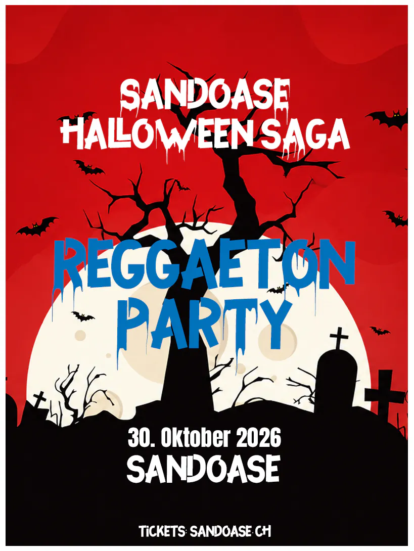 Halloween Saga | Reggaeton Party