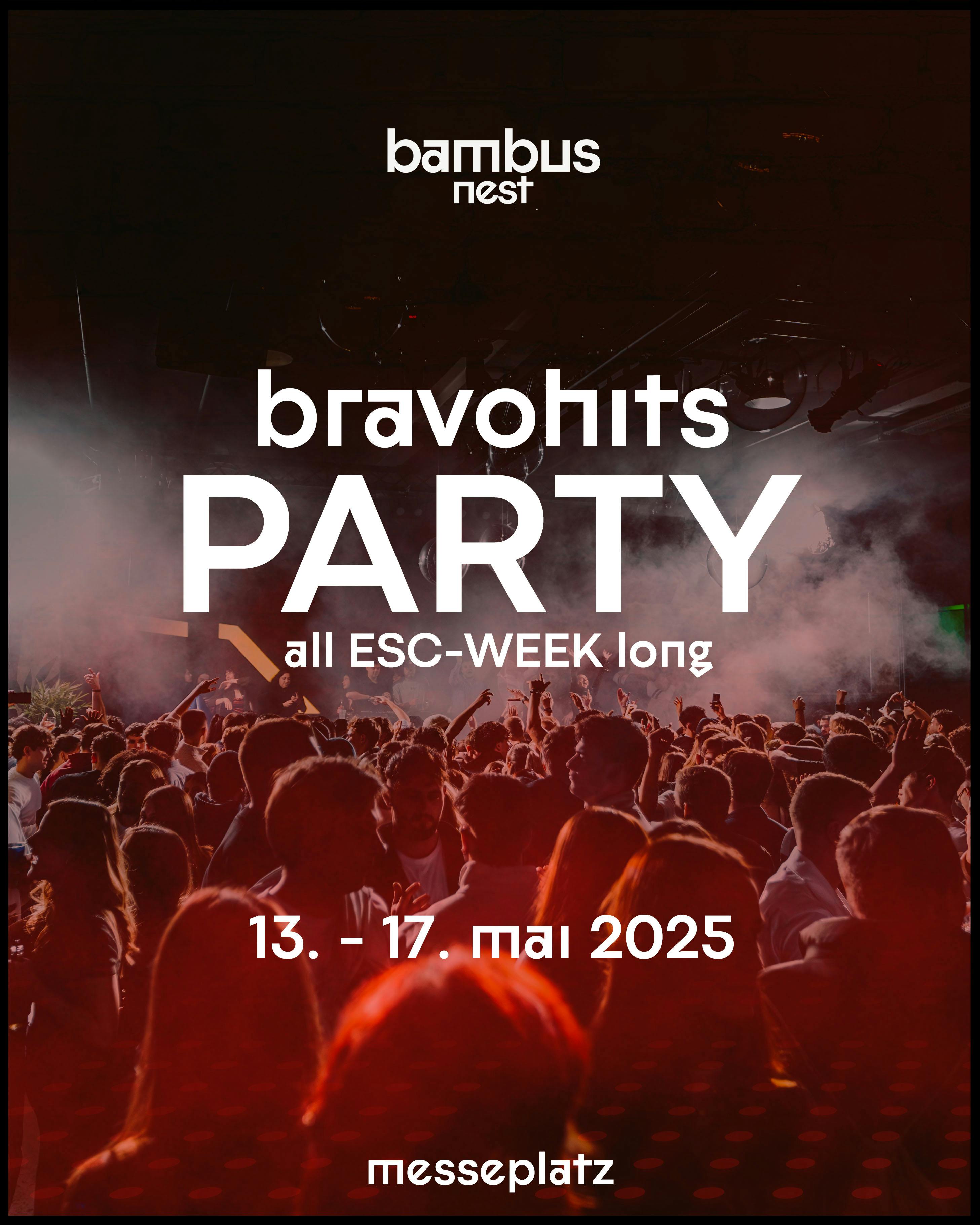 Bravohits Party | ESC Week