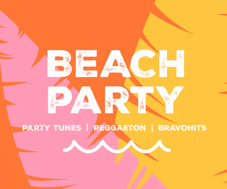 Beach Party 2026 | Sandoase