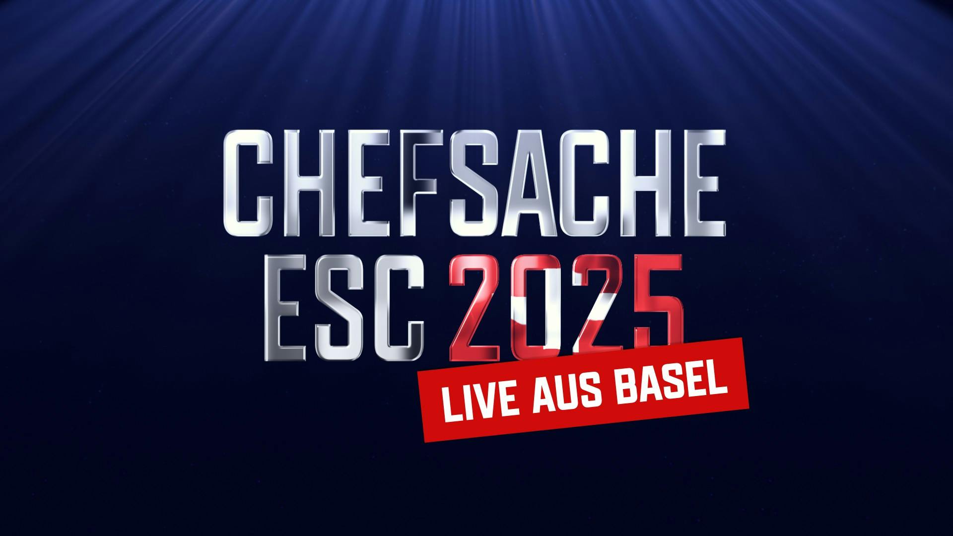 CHEFSACHE ESC 2025