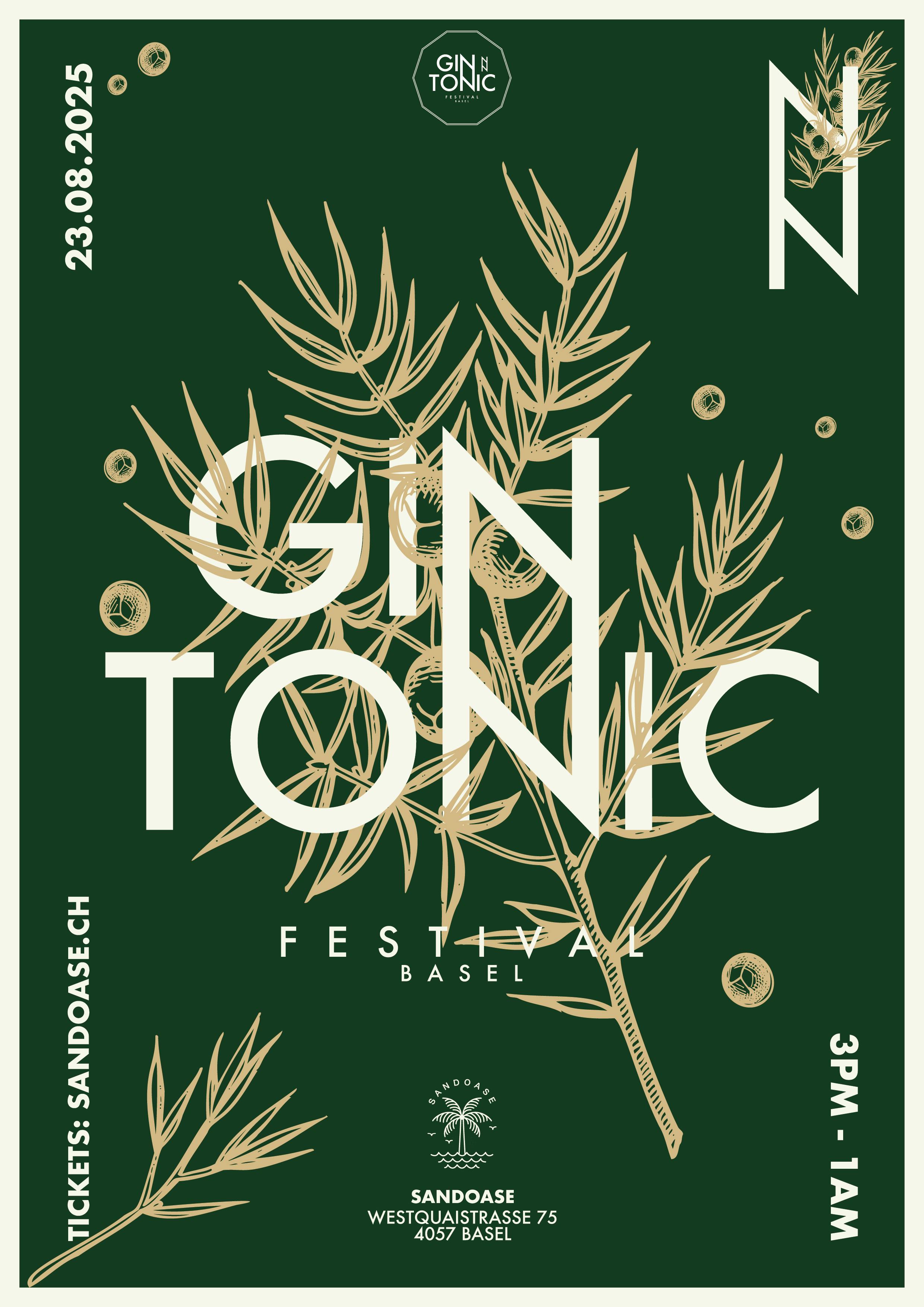 Gin Tonic Festival 