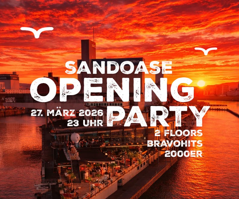 Sandoase Opening Party