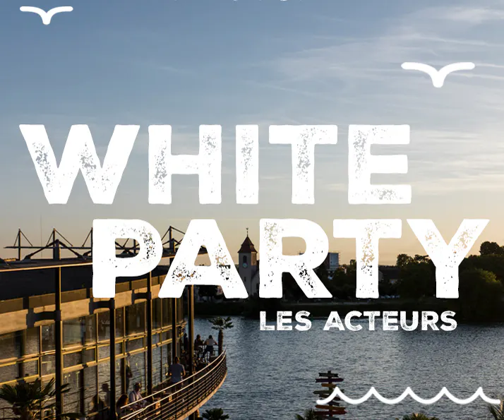 White Party | Sandoase