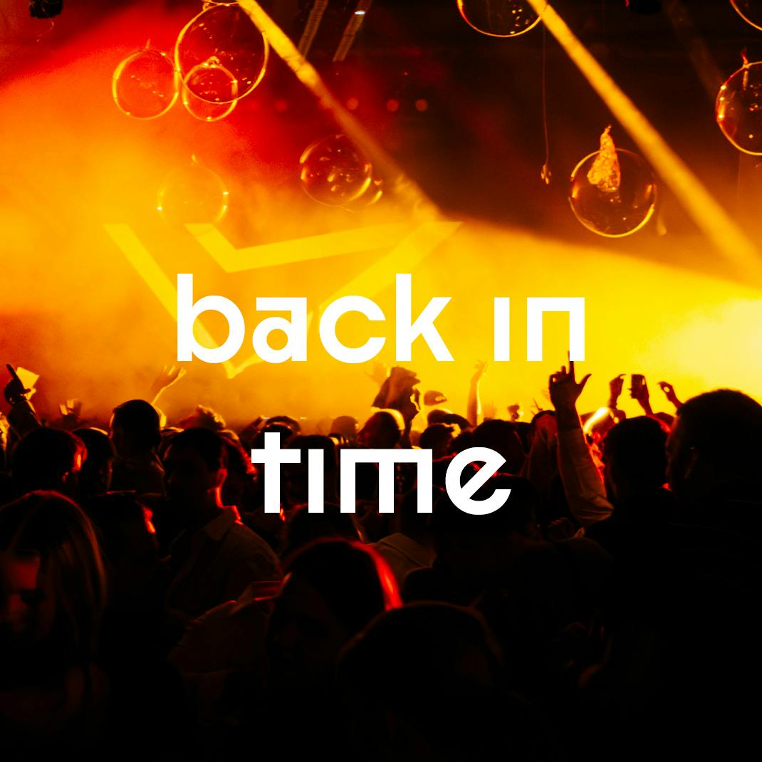 Back in Time Party | Bambusnest Opening