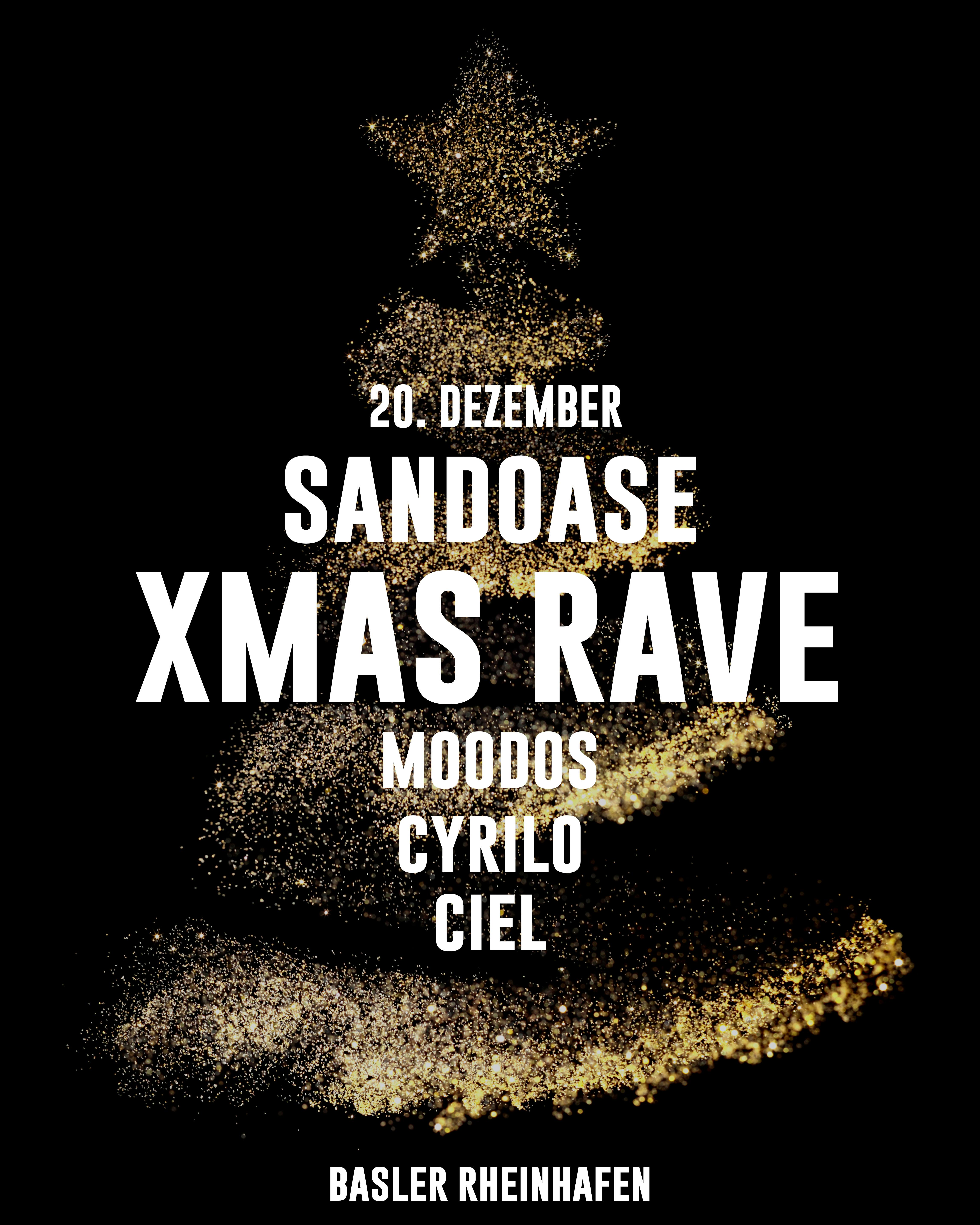 Xmas Rave | Sandoase