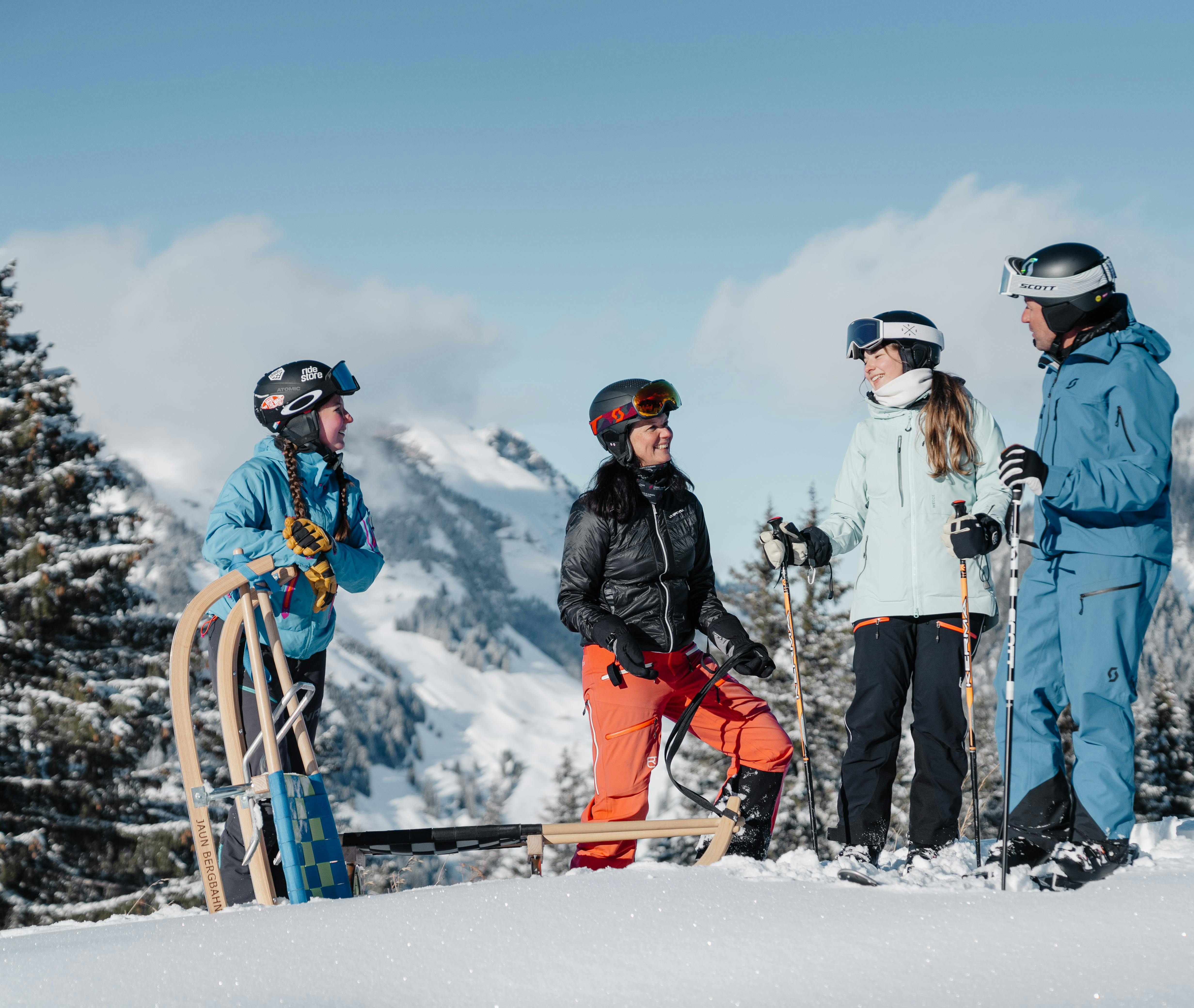 Nachmittagskarte ab 12:30 Uhr