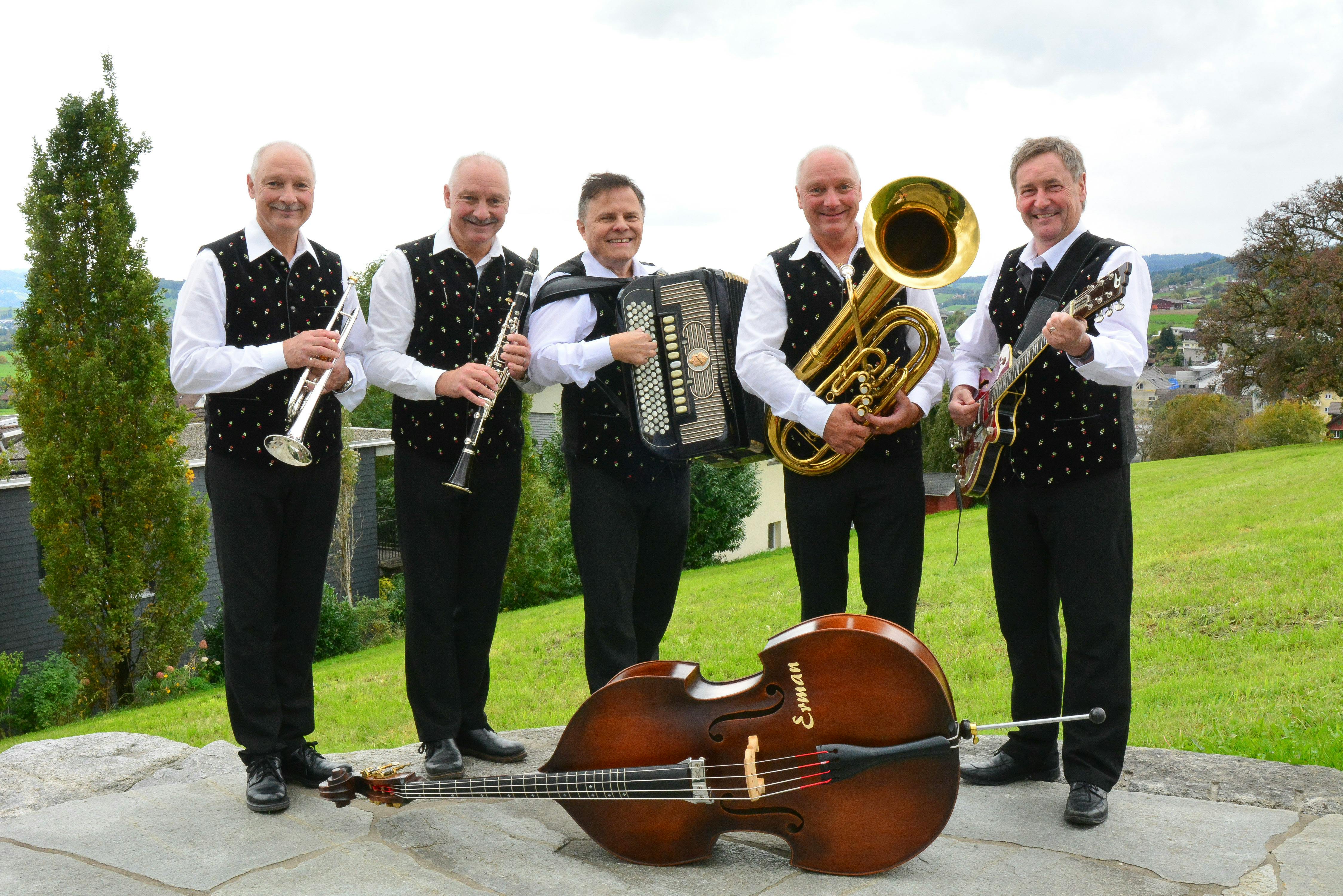 Konzert Obersee Krainer