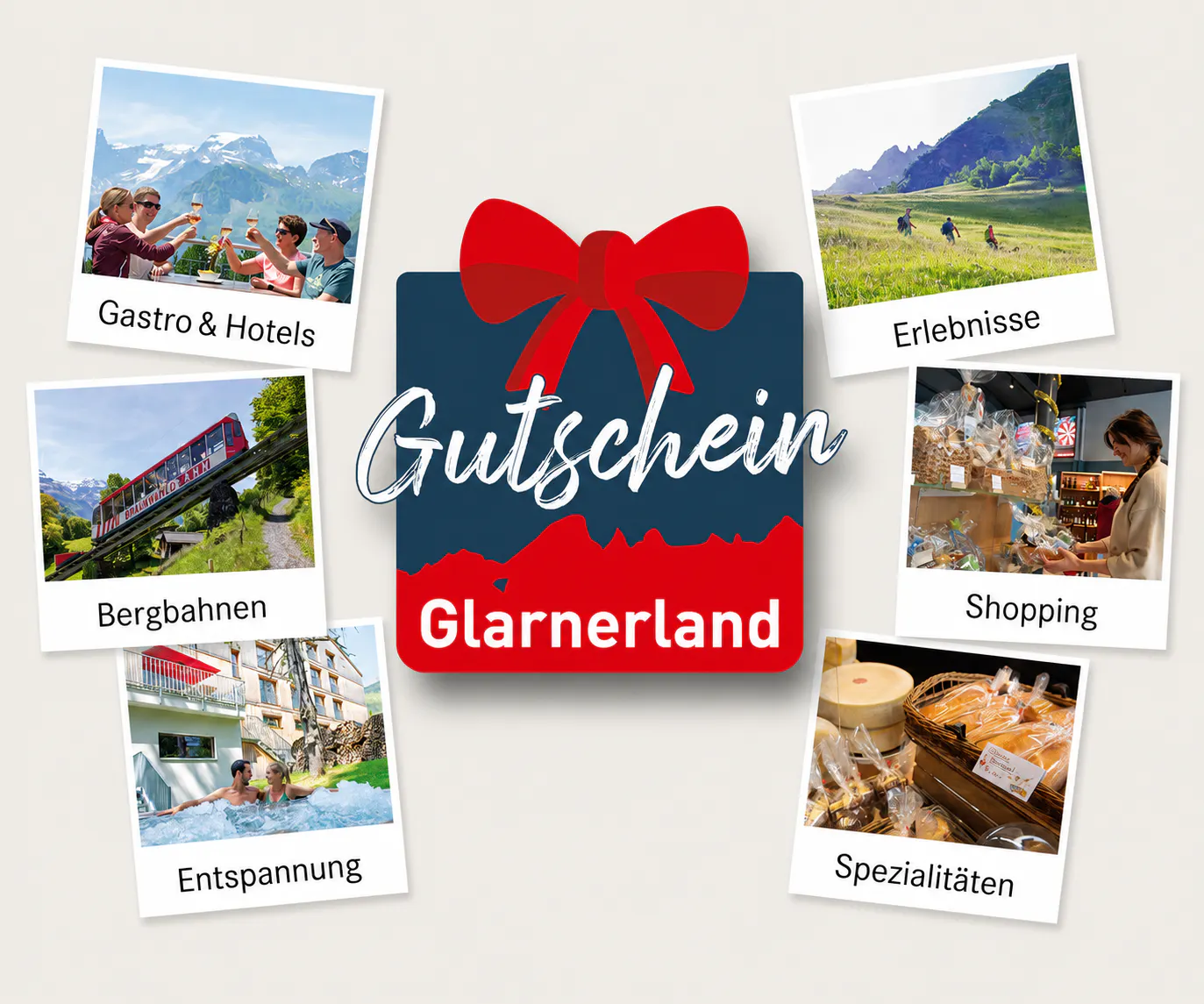 Glarnerland Gutschein
