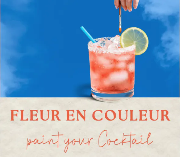 Fleur en Couleur
