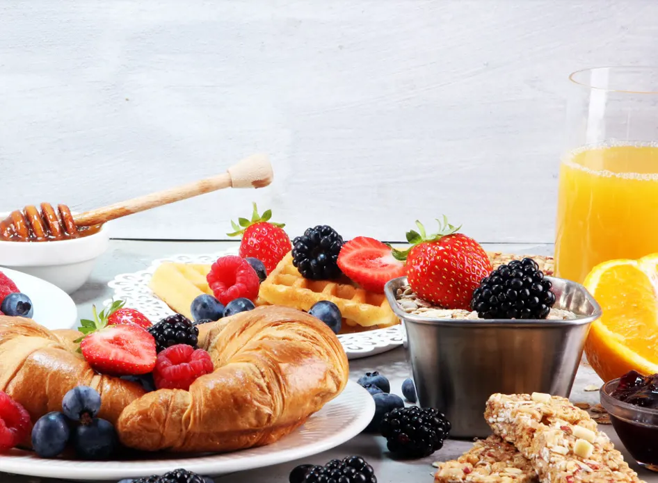 Brunchen im Maxililian