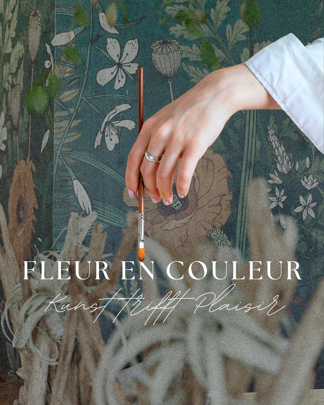 Fleur en Couleur