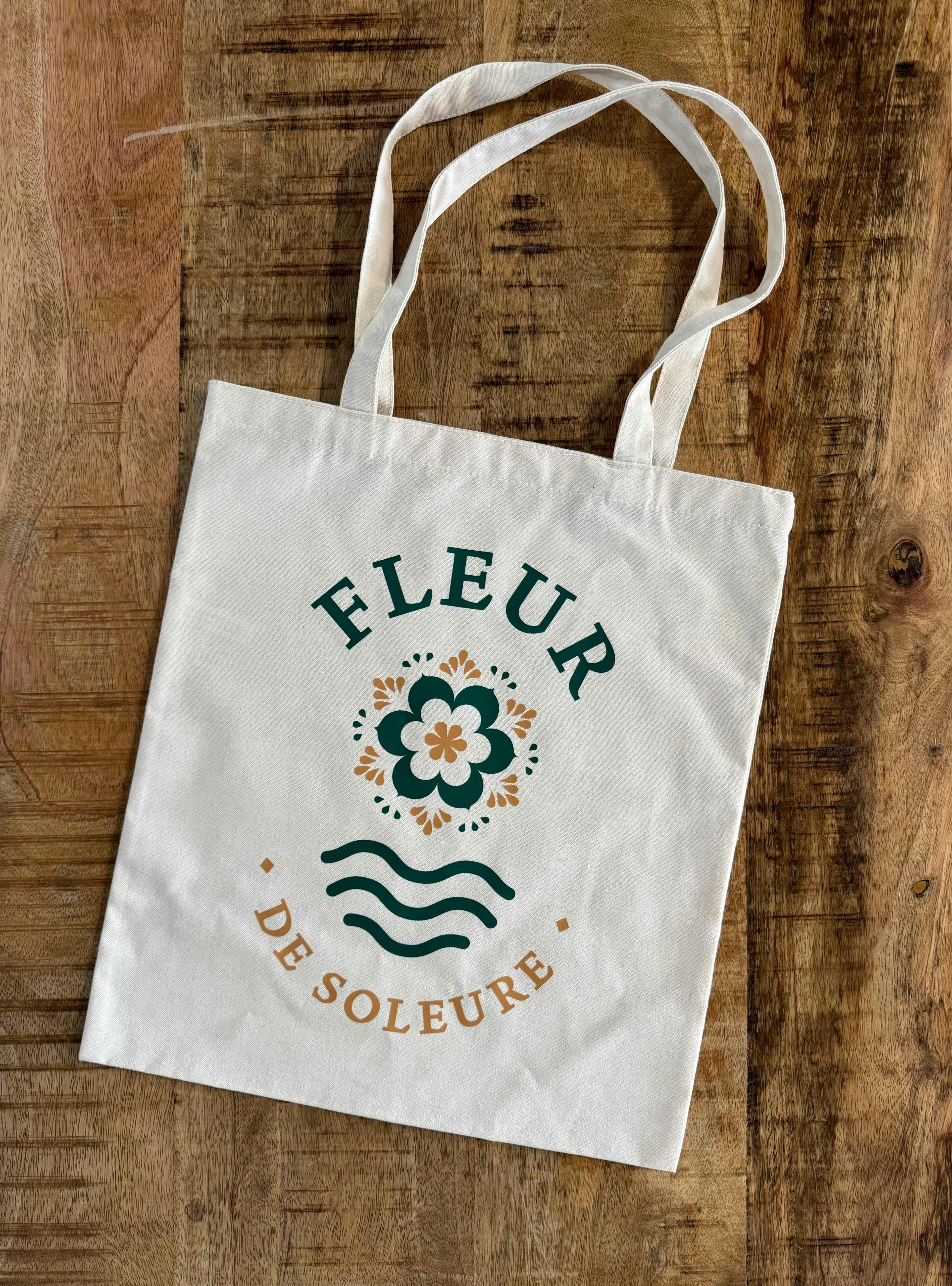 Fleur de Soleure Tasche