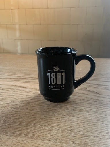 1881 Tasse