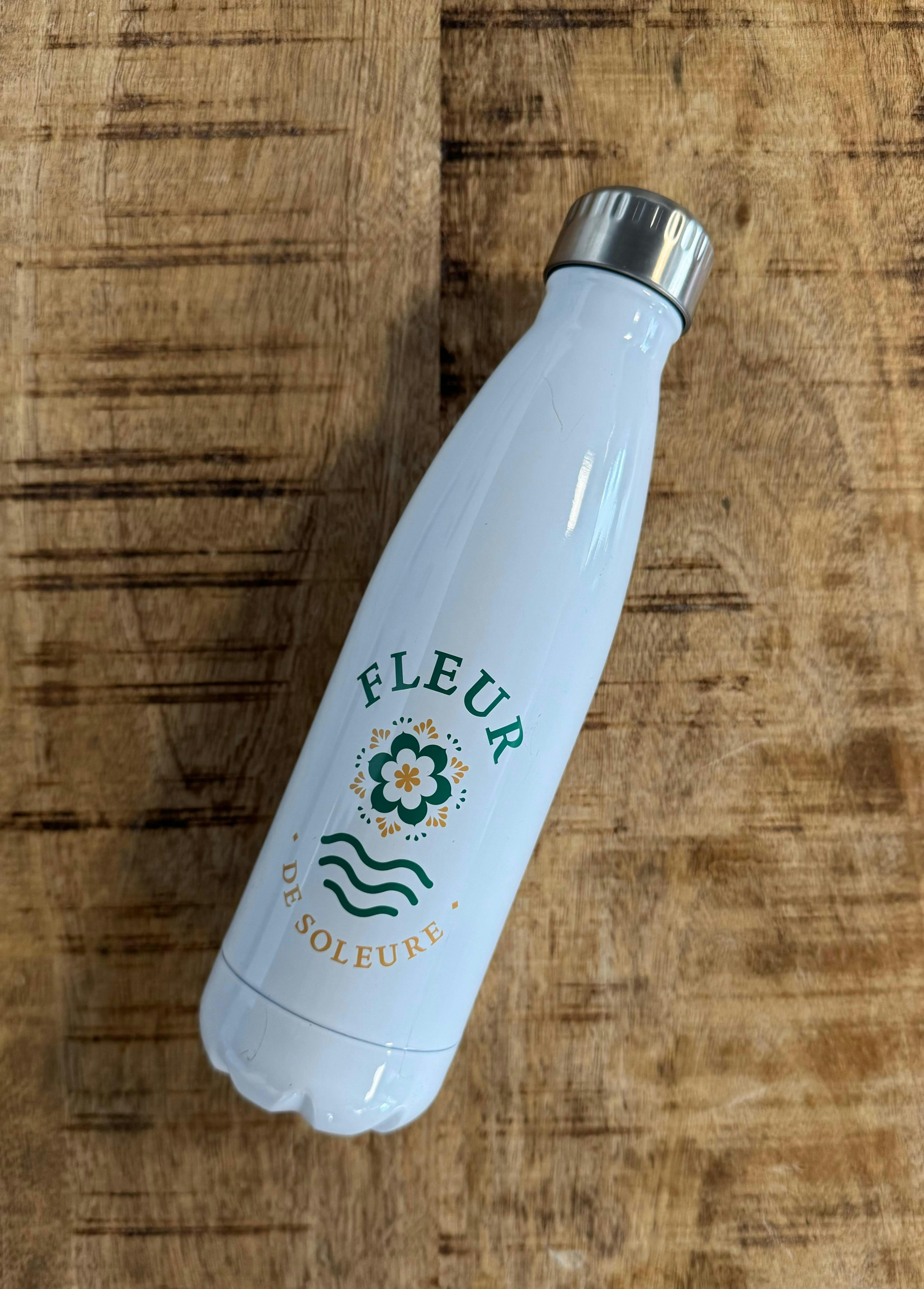Fleur de Soleure Trinkflasche