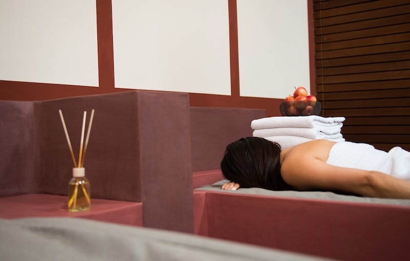 Ladies Only Wellness und Massage - Alma Hotel
