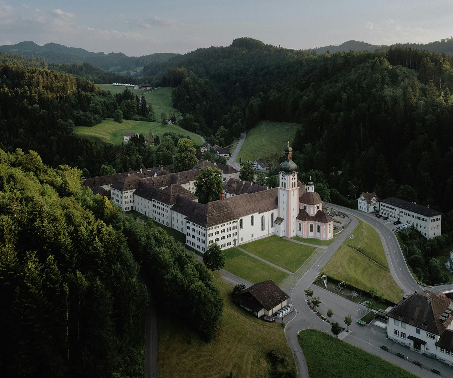 Bon Cadeau Kloster Fischingen