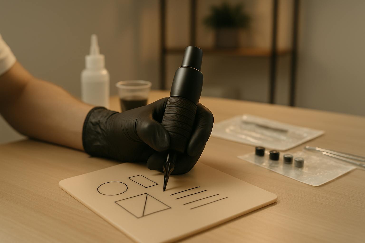 FIRST LINE – Einsteiger-Kurs