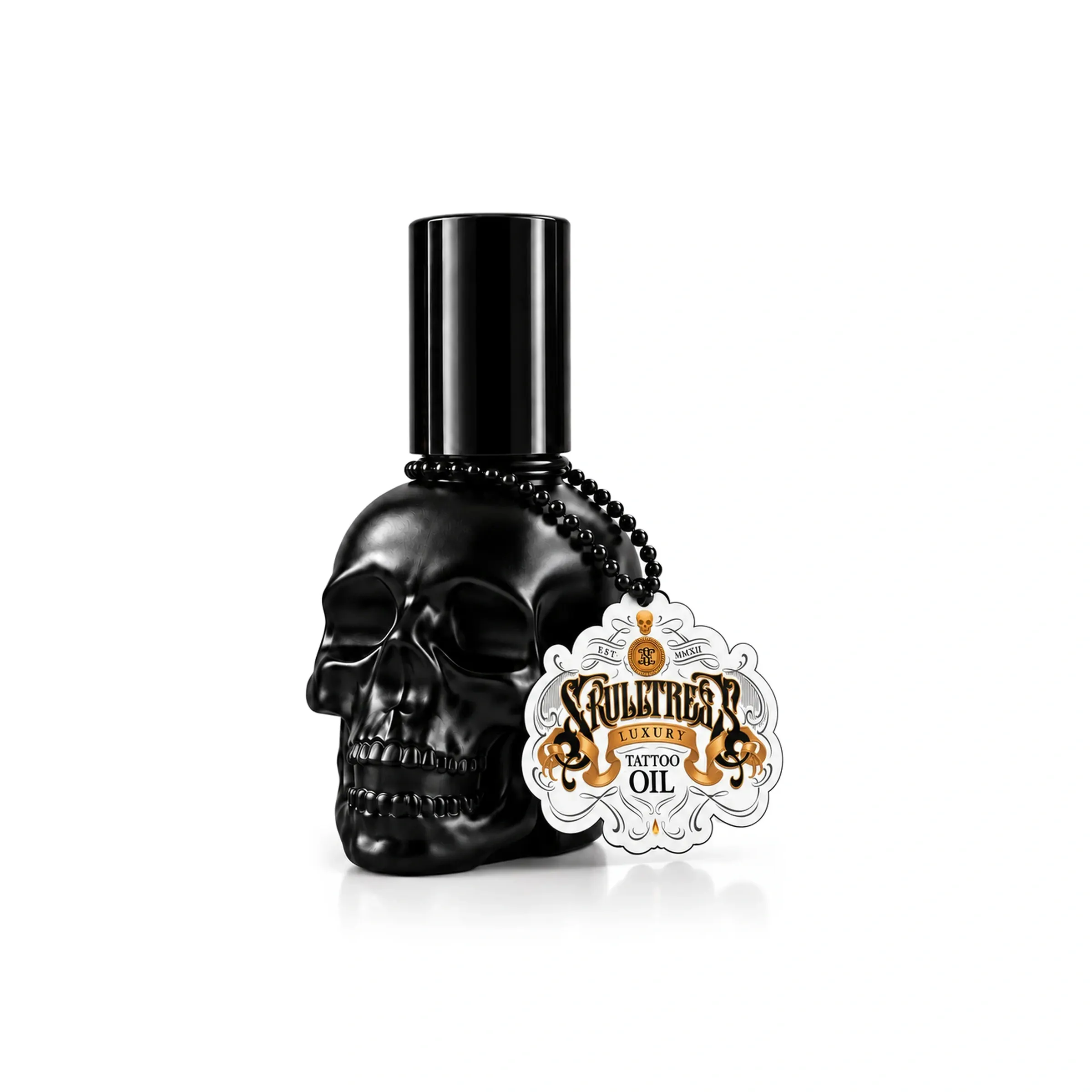 SKULLTRESS™ NOBILIS LUXURY TATTOO OIL | 15 ML
