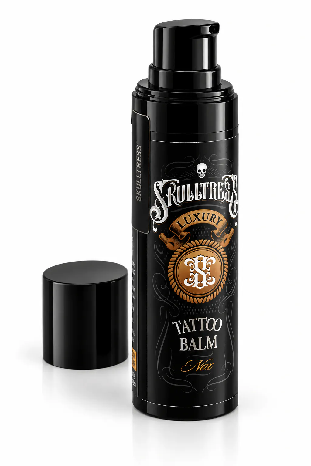 SKULLTRESS™ NOX Tattoo Balm – 30 ml | Aftercare