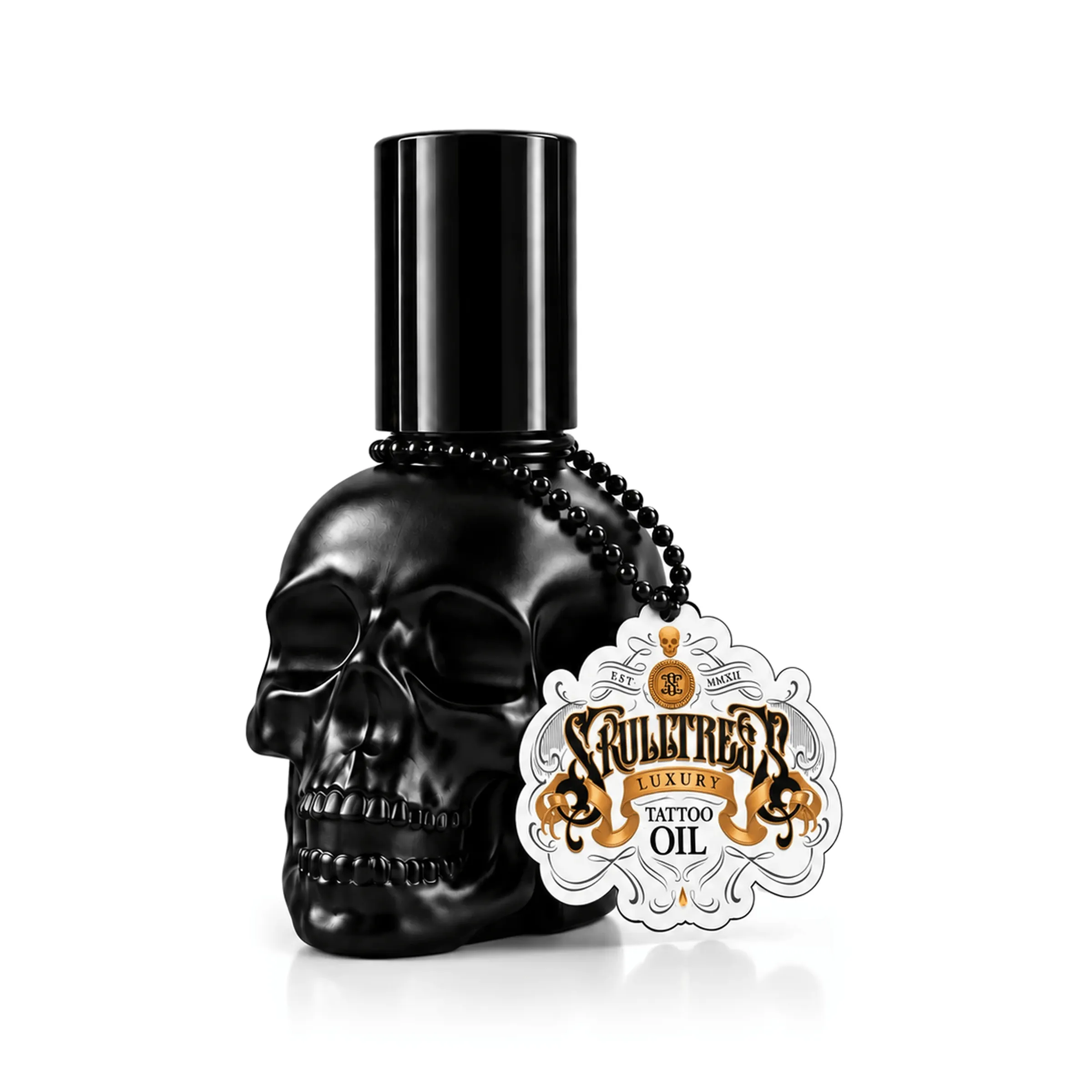 SKULLTRESS™ NOBILIS Luxury Tattoo Oil | 30 ml