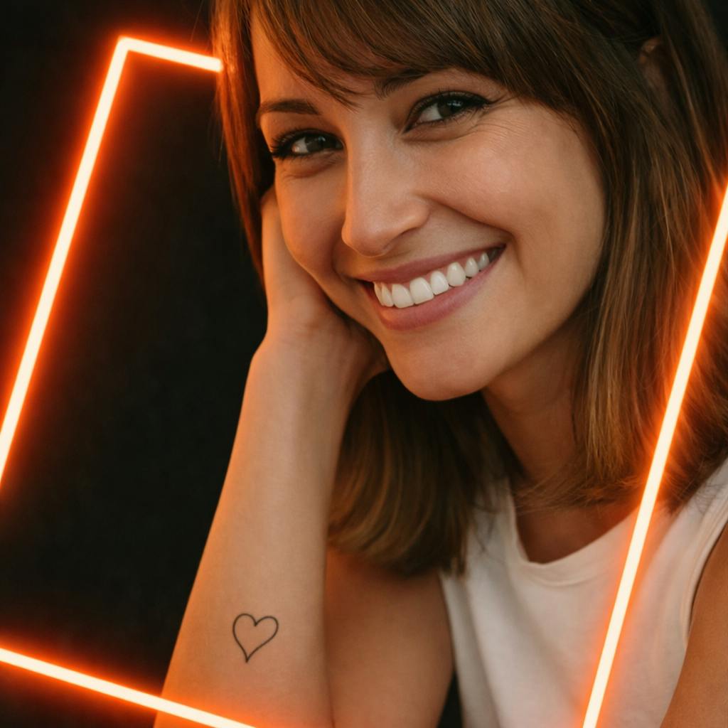 Minimal-Tattoo Gutschein