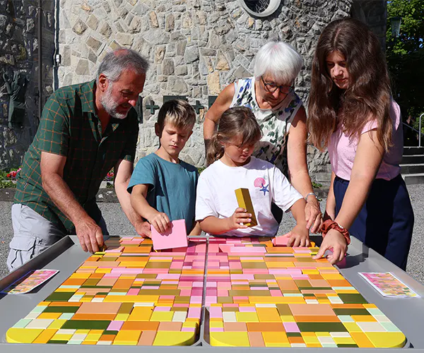 Ludotrail Rheineck