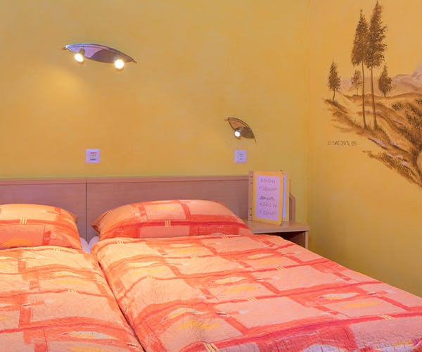 Bon pour un séjour à l'hôtel