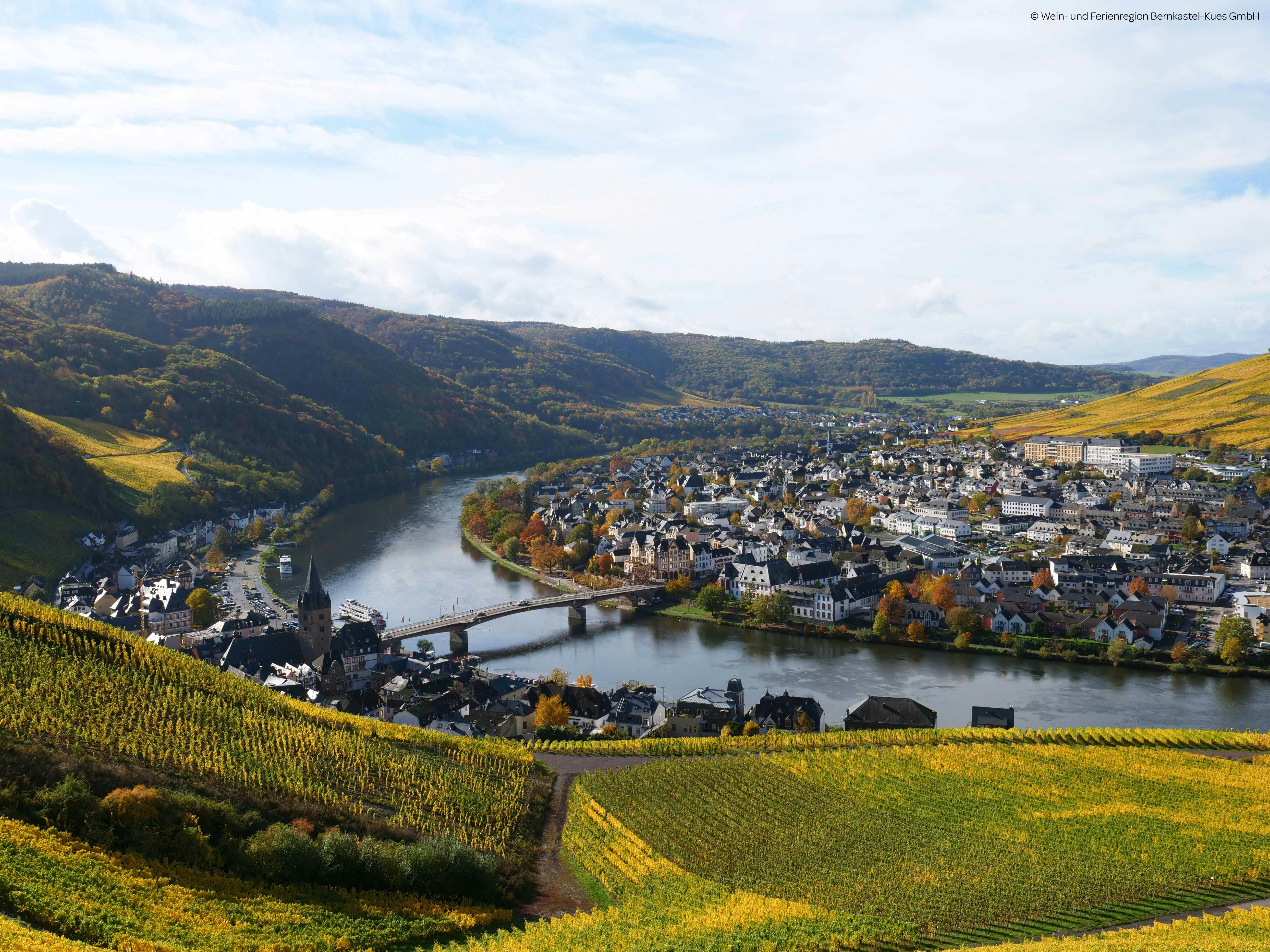 JUFA Mosel <strong>Bernkastel-Kues</strong>&nbsp;Familybox