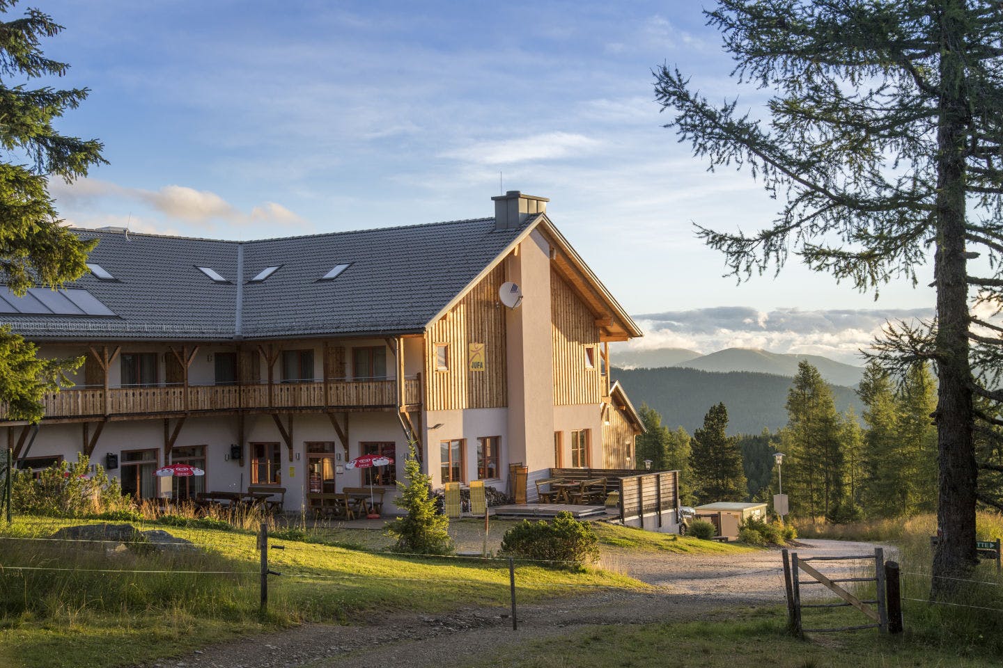 JUFA Hotel Hochrindl