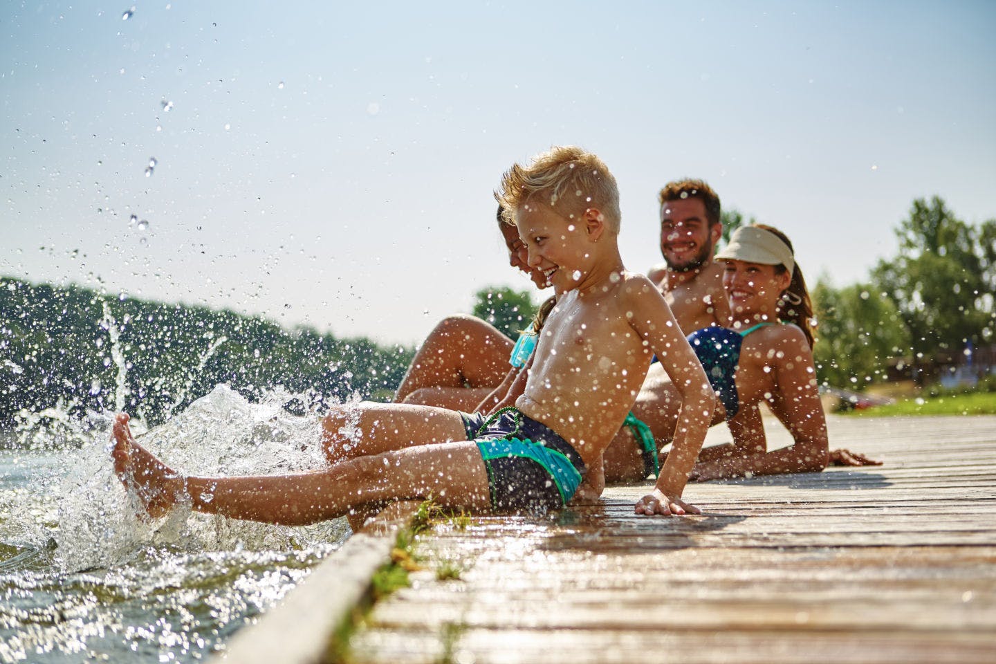 Sommer Box Family<br>