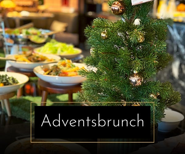 Adventsbrunch