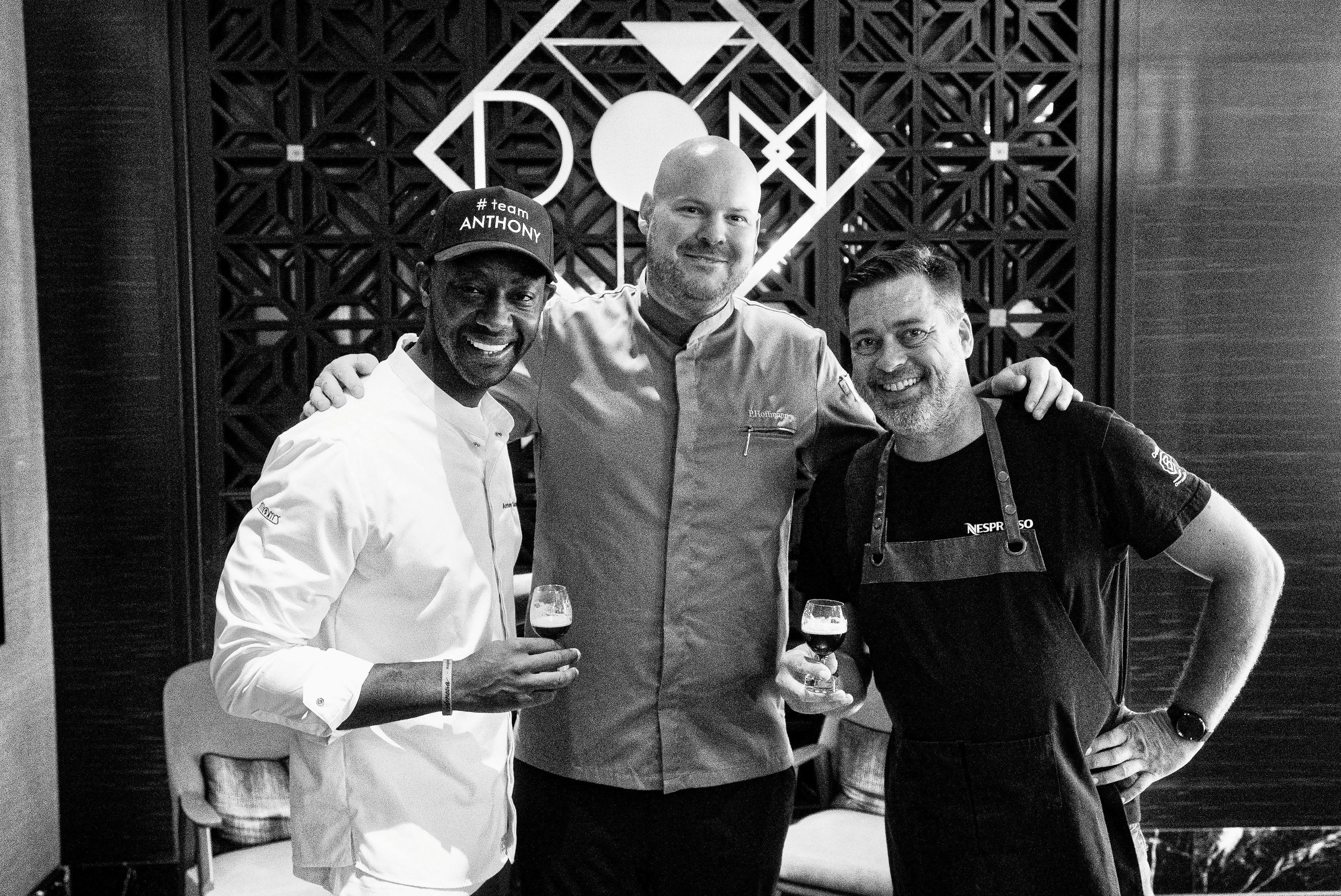 Chefs in Town