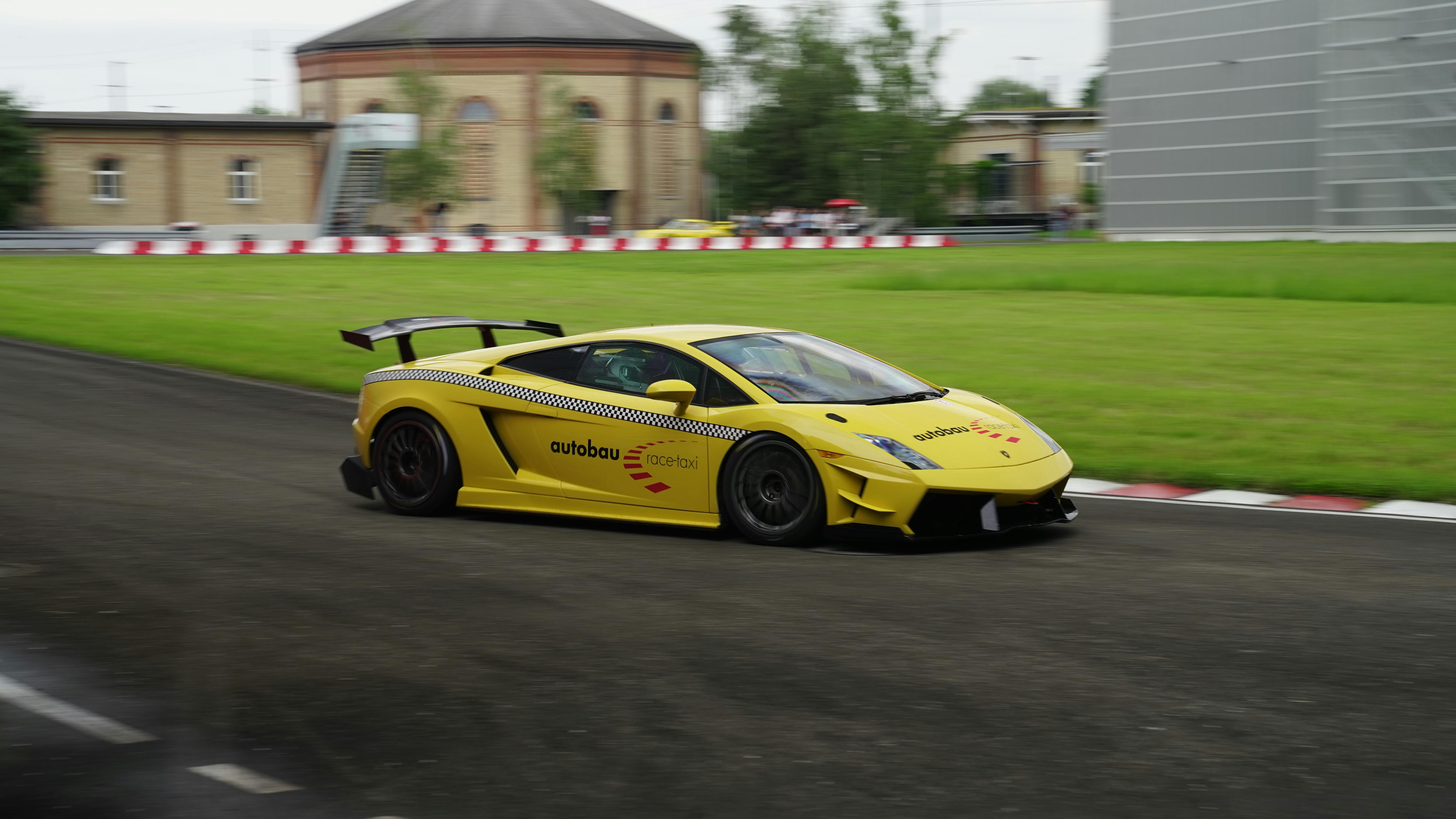 Autobau Vatertag 2026