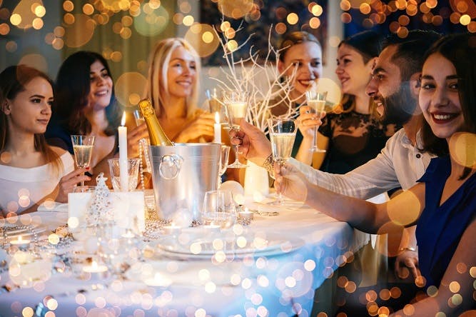 Fondue Chinoise-Event