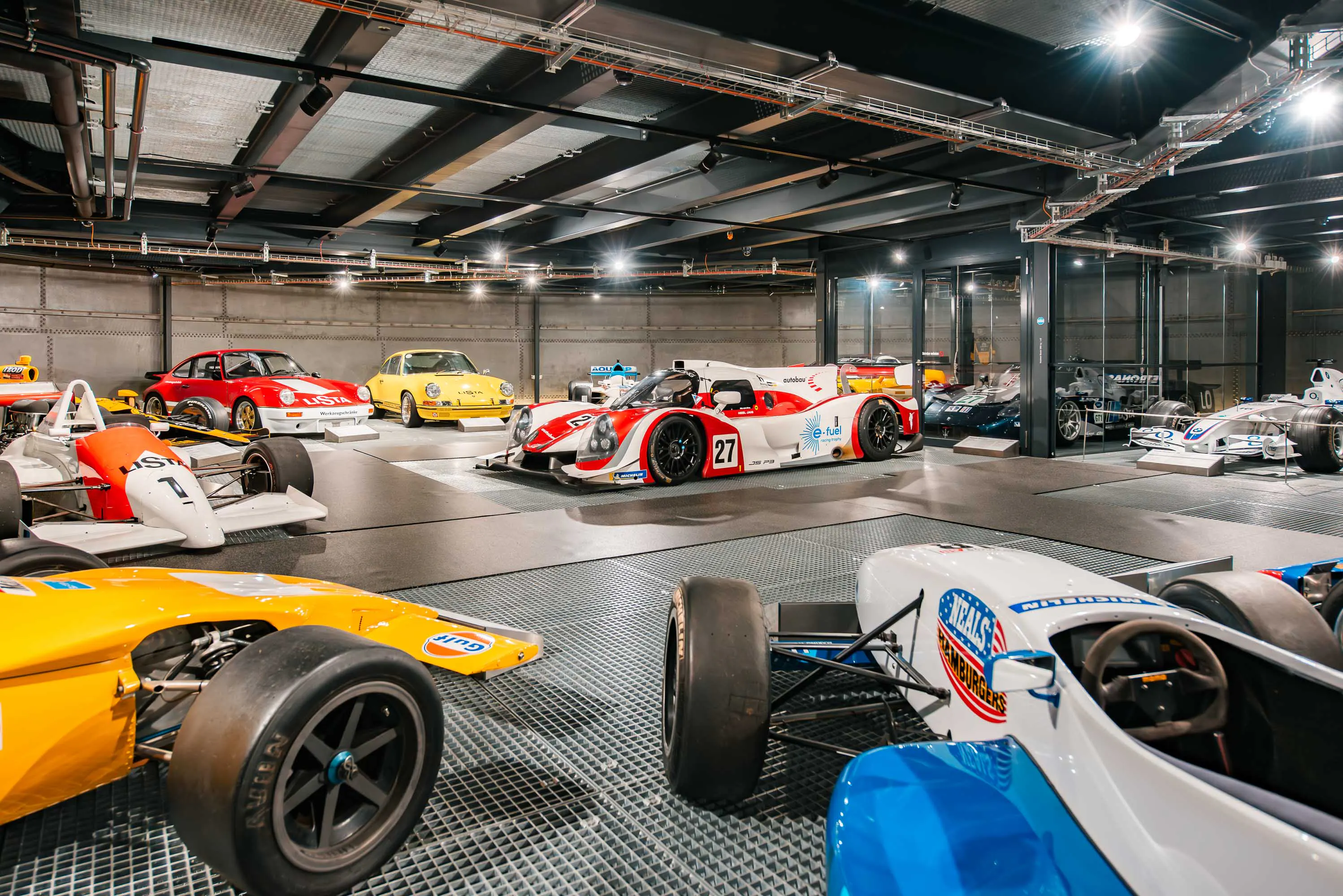 Markenoffenes Carmeet + Tuning show
