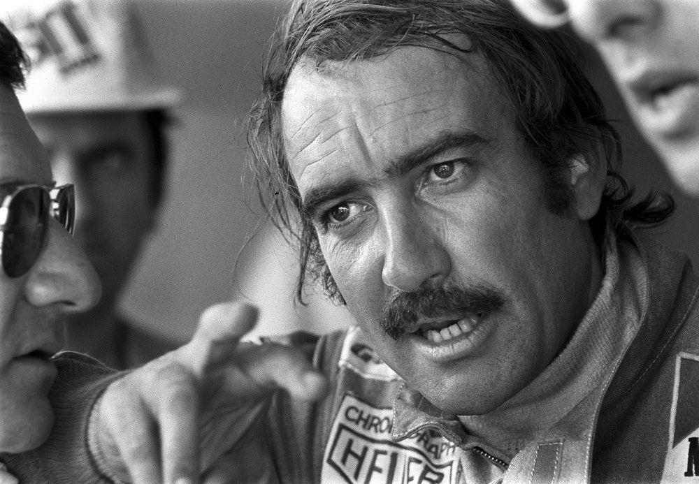 Clay Regazzoni - Der Unzerstörbare