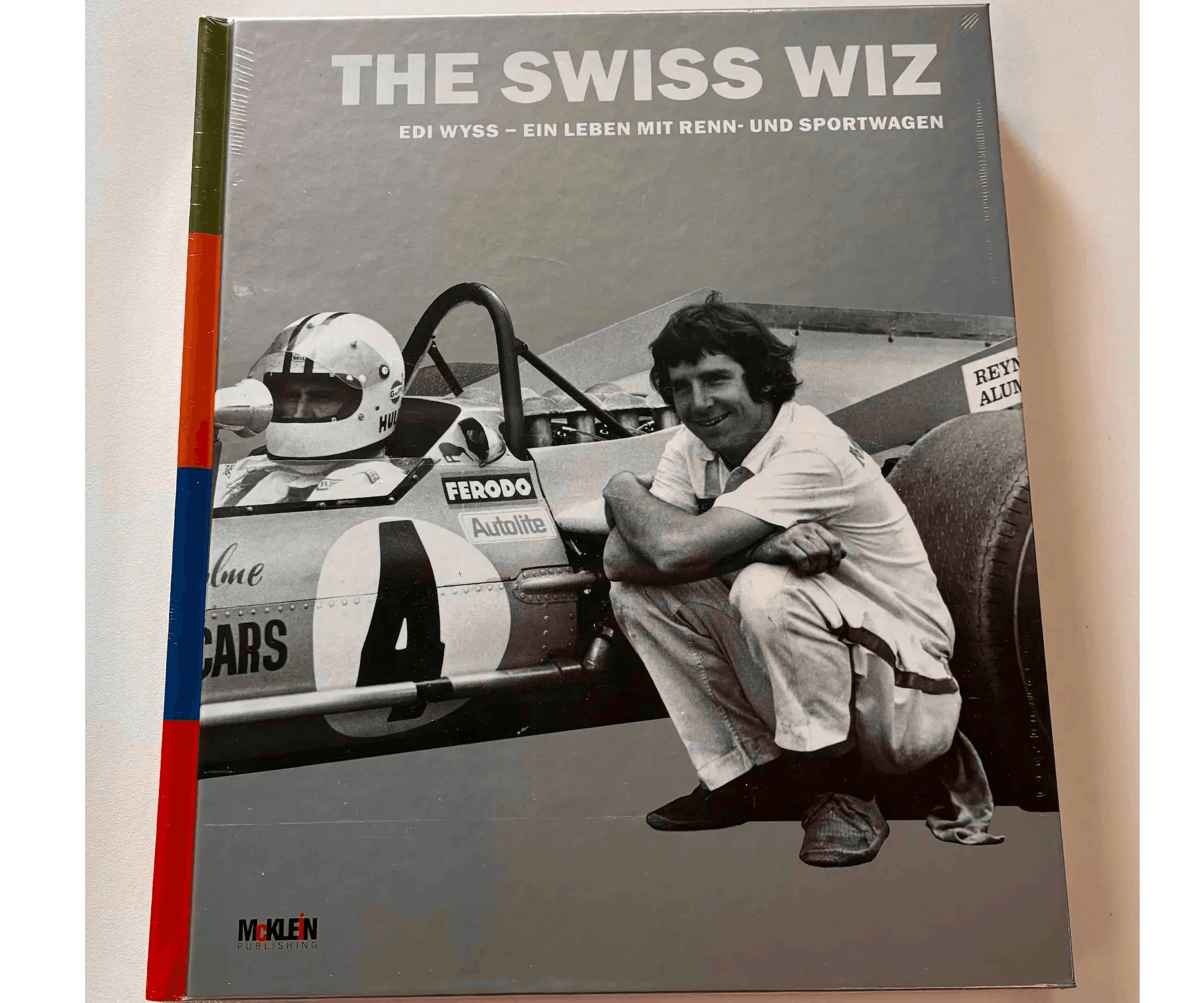 Buch "The Swiss Wiz"