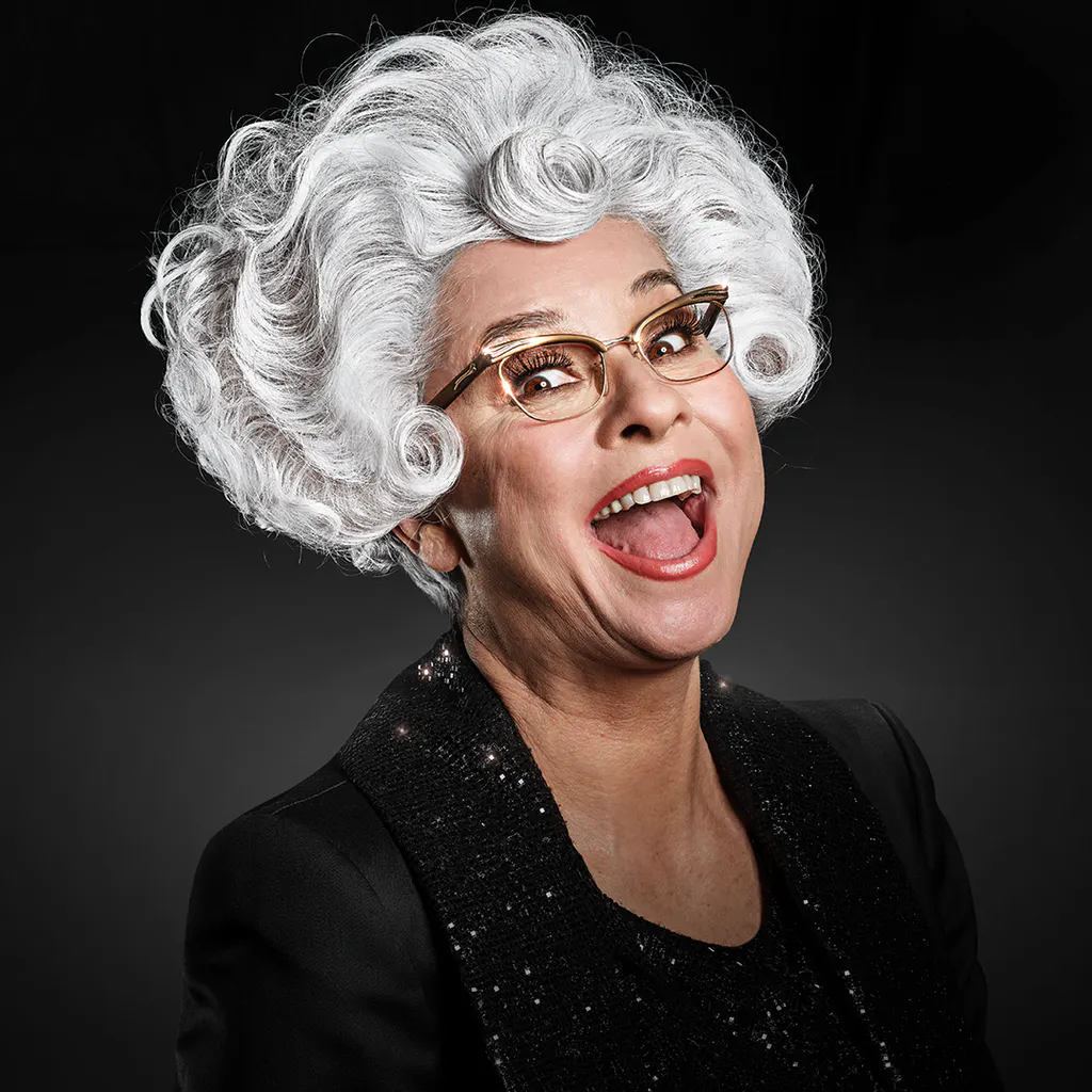 Helga Schneider - live