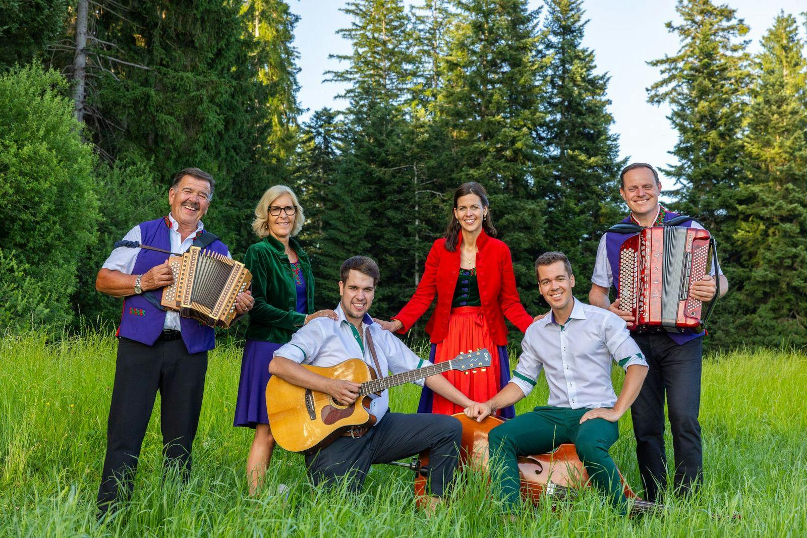 Oesch's, die Dritten - live