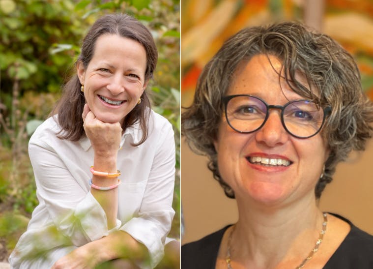 Mit der Feldenkrais Methode und Wandern den Frühling begrüssen