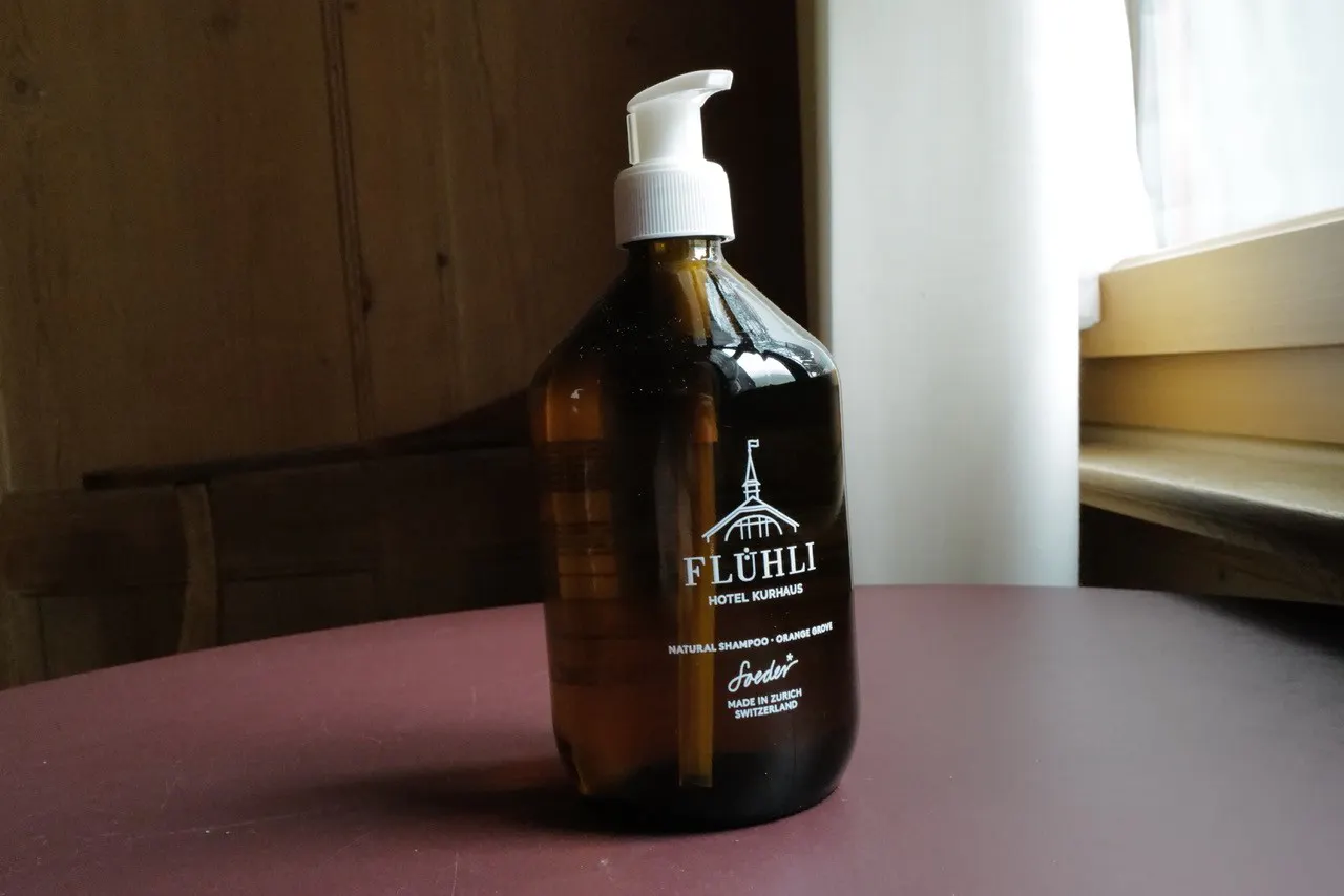 Soeder Shampoo