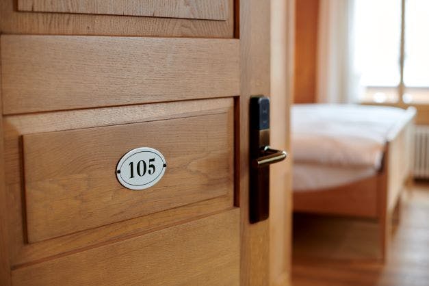 Overnight Stay in a Nostalgia or Kurhaus double room