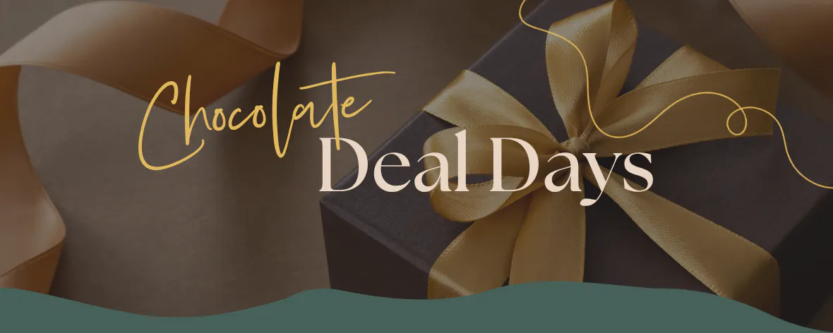 Chocolate Deal Days 10. bis 13. August