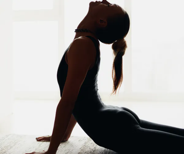 Yoga & Schokolade