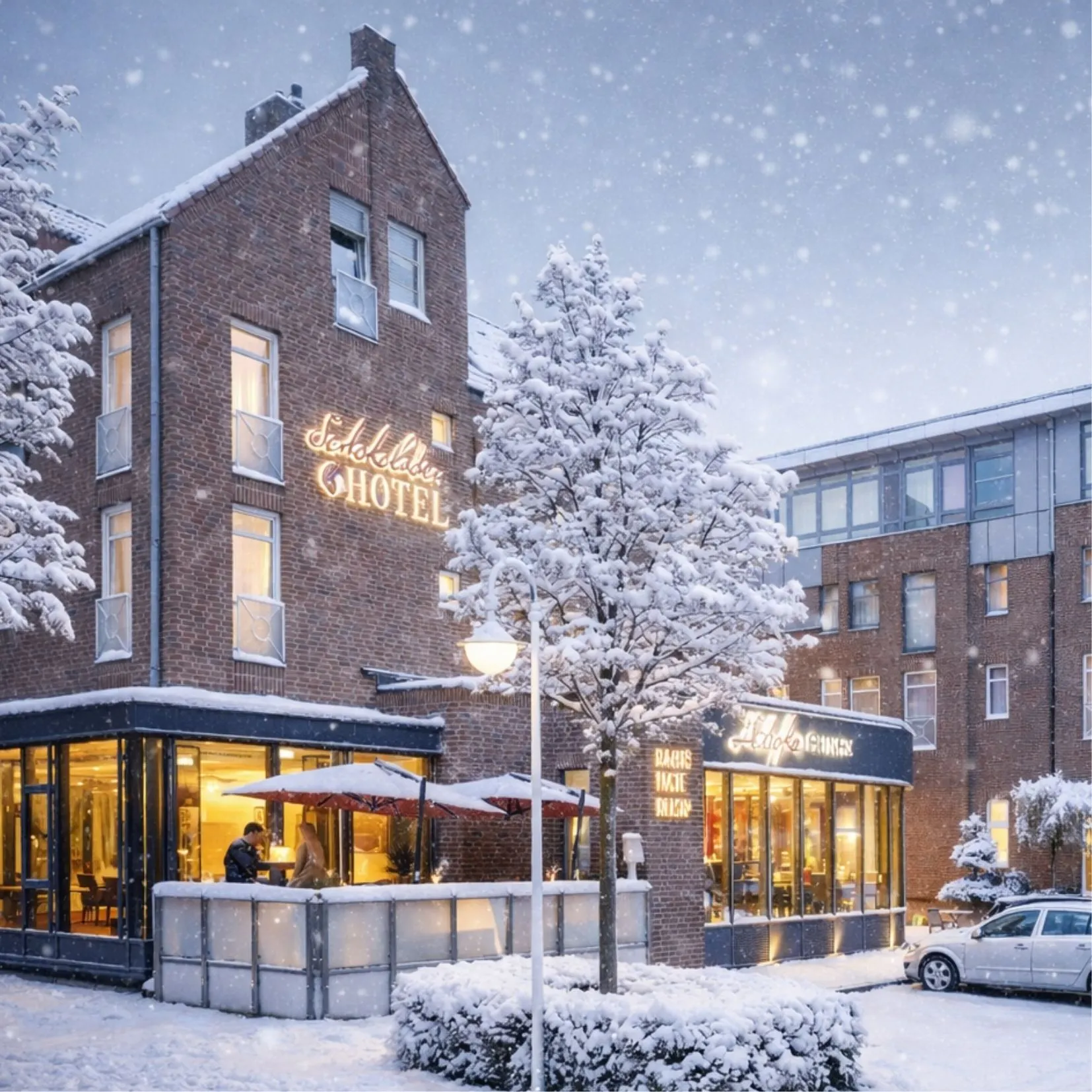 Weihnachten & Silvester Events