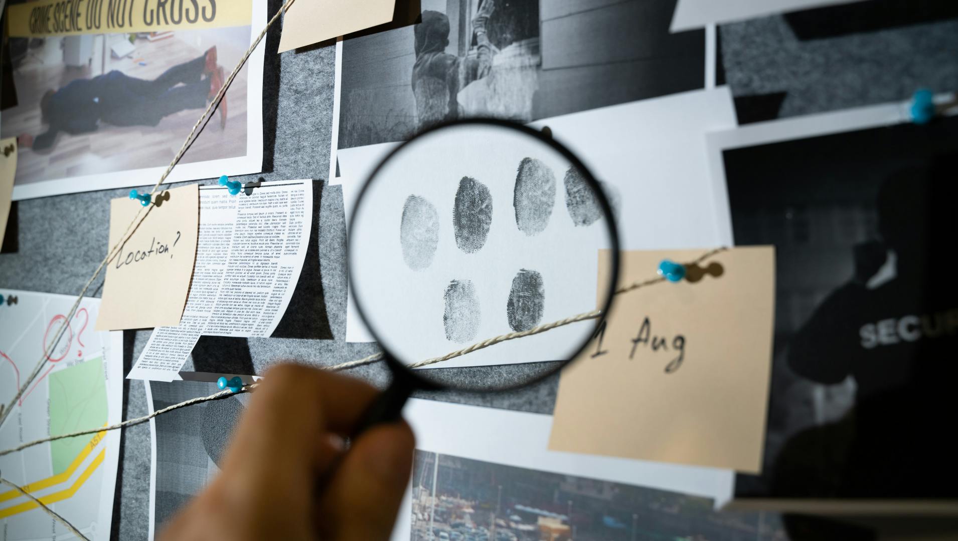 Krimidinner - Ein neuer Fall!