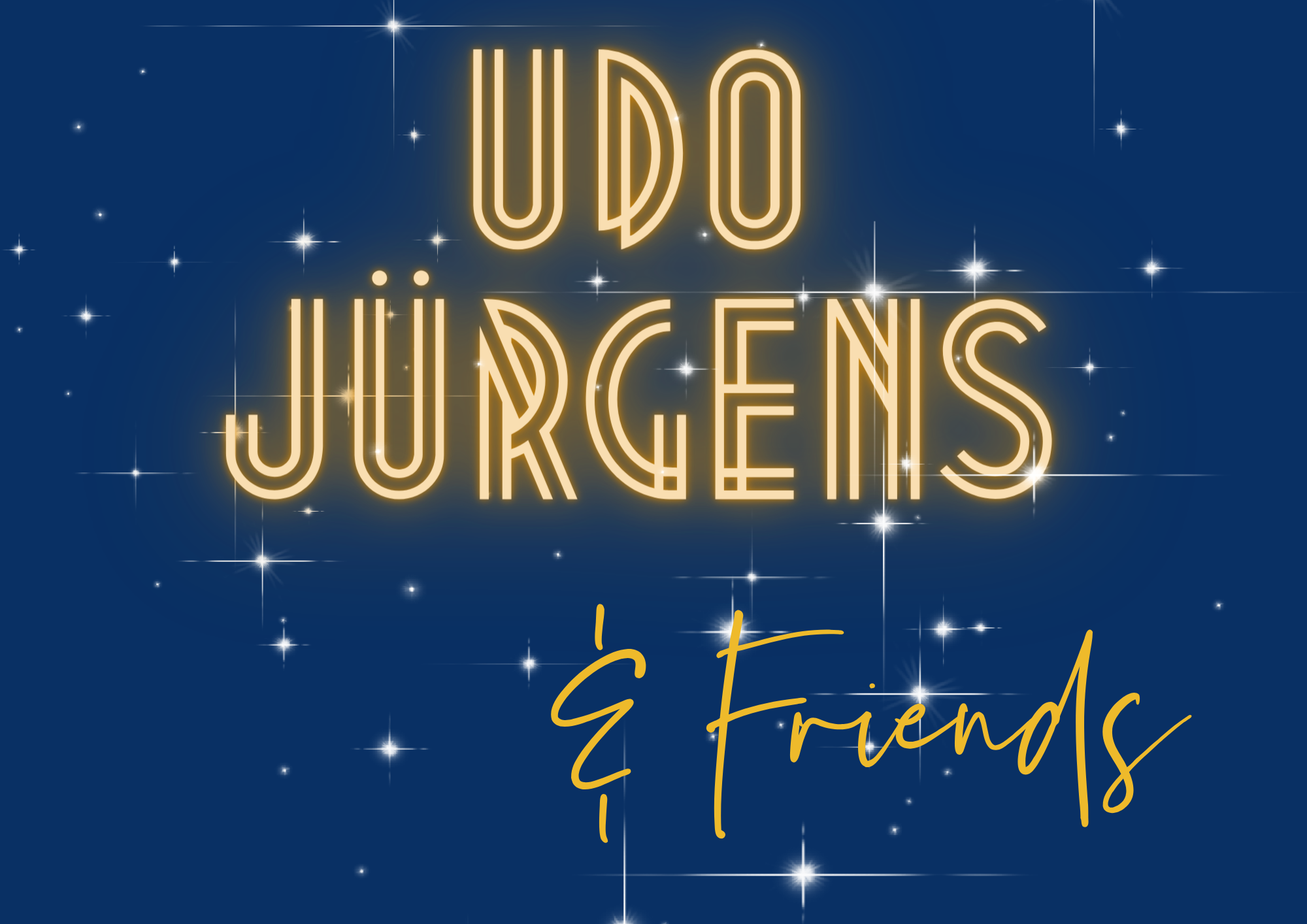 Udo Jürgens & Friends - Die große Gala Show