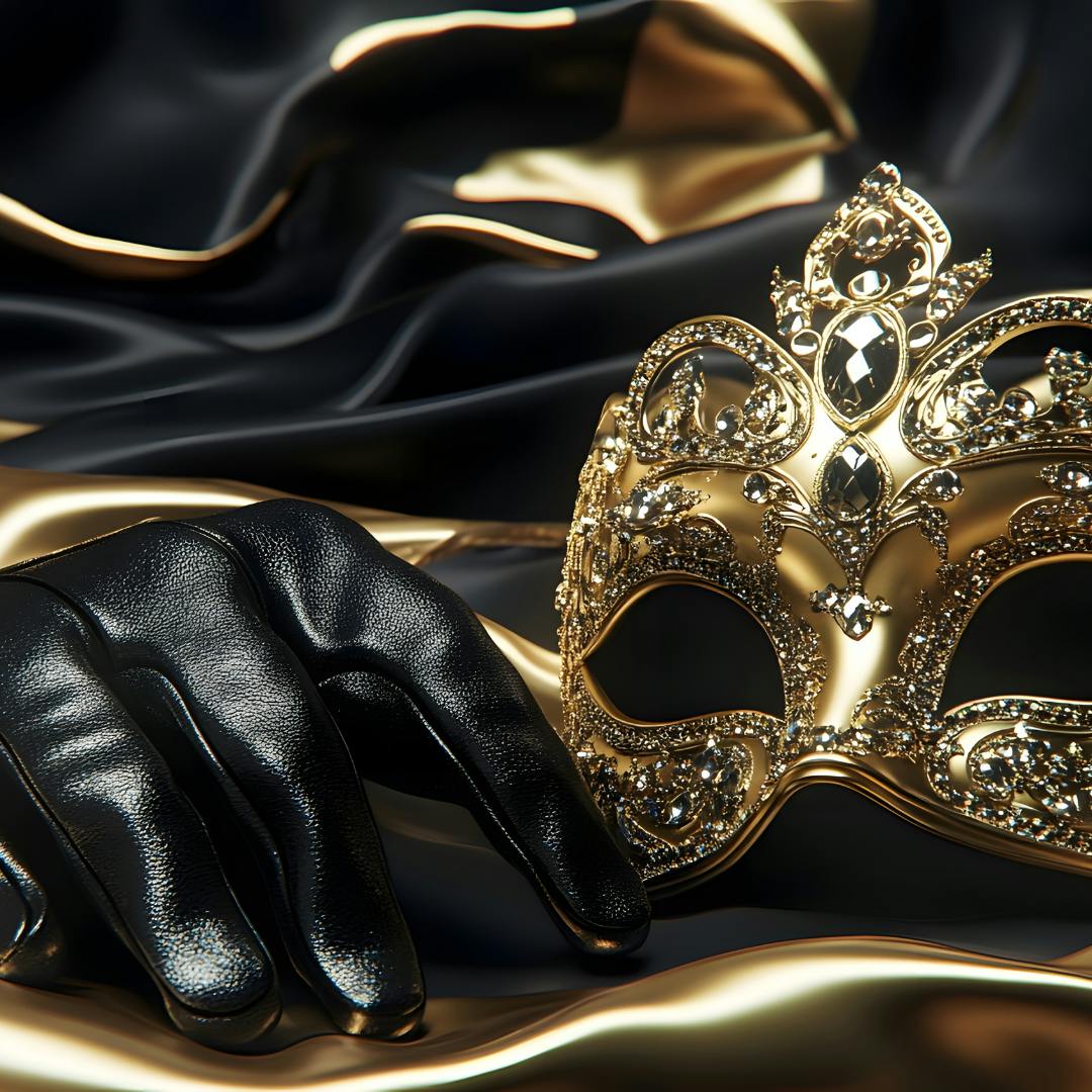 Silvesterball - Venezianischer Maskenball