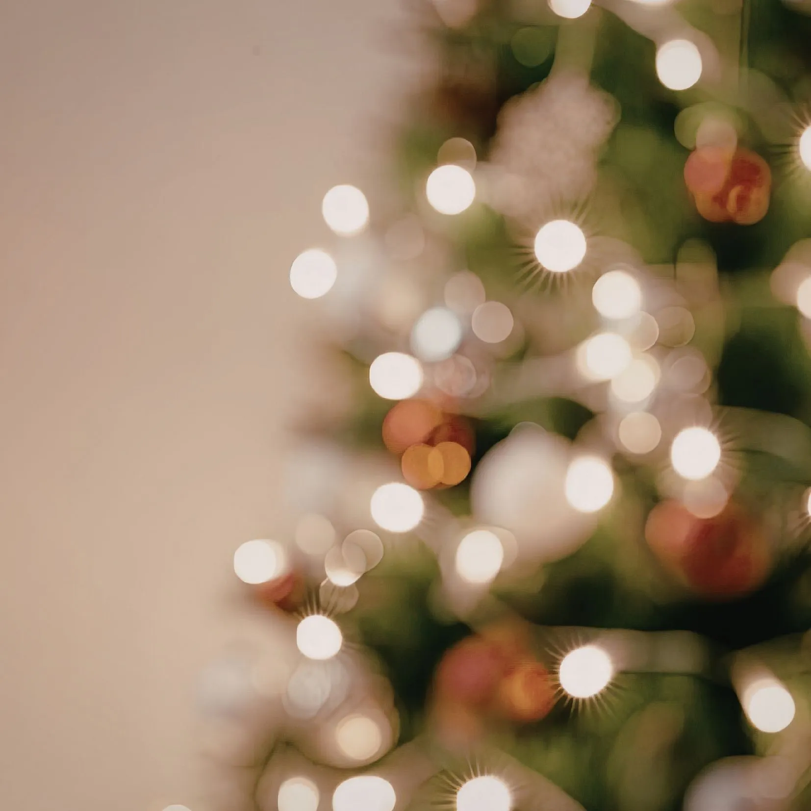 Tannenbaum schmücken