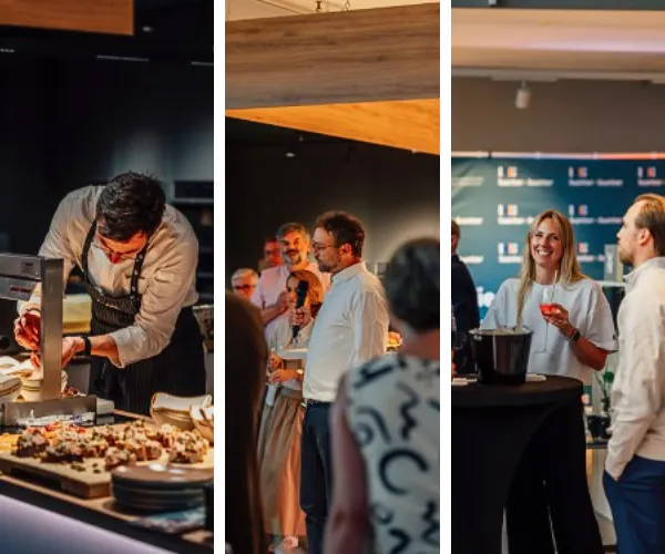 Häppchen für Helden